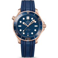 Omega Seamaster Diver 300M