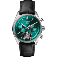 TAG Heuer Carrera Chronograph Tourbillon