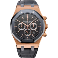 Audemars Piguet Royal Oak Chronograph "Leo Messi"