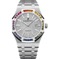 Audemars Piguet Royal Oak Selfwinding "Rainbow"