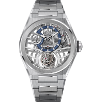 Zenith Defy Zero G
