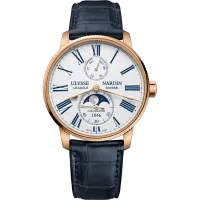 Ulysse Nardin Marine Torpilleur