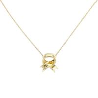 Колье Tiffany & Co из желтого золота