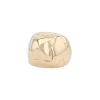 Кольцо Bulgari Pyramid из желтого золота