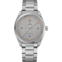 Omega Railmaster Omega Co-Axial Master Chronometer