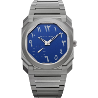 Bulgari Octo Finissimo Arabic Dial