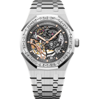 Audemars Piguet Royal Oak Double Balance Wheel Openworked