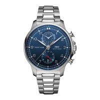 IWC Yacht Club Chronograph