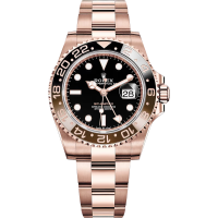 Rolex GMT-Master II