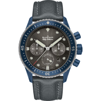 Blancpain Fifty Fathoms Complete Calendar Flyback Chronograph
