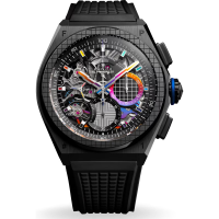 Zenith Defy El Primero 21 Pantone