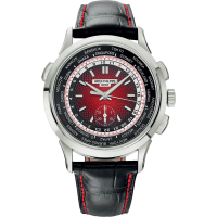Patek Philippe Complications World Time Chronograph