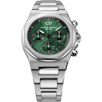 Girard-Perregaux Laureato Chronograph Aston Martin Edition