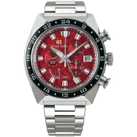 Grand Seiko Sports Spring Drive Chronograph GMT