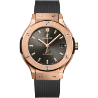 Hublot Classic Fusion King Gold