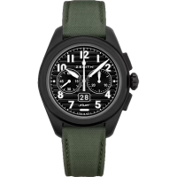 Zenith PILOT Big Date Flyback