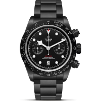 Tudor Black Bay Chrono Dark