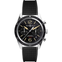 Bell & Ross BR 126 Sport Heritage Chronograph