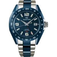 Grand Seiko Sports Mechanical Hi-Beat GMT
