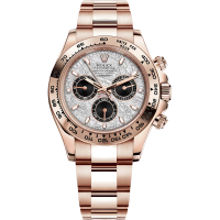 Rolex Cosmograph Daytona Meteorite