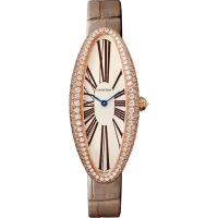 Cartier Baignoire Allongée