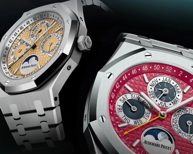 Ограниченная серия Audemars Piguet Royal Oak Perpetual Calendar