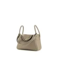 Сумка Hermès Lindy 26 см из кожи тотупа