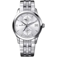 Jaeger-LeCoultre Master Hometime