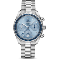 Omega Speedmaster Chronograph 38 Co-axial