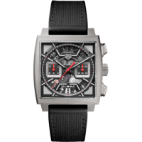 TAG Heuer Monaco Calibre Heuer 02 Skeleton Racing