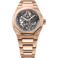 Girard-Perregaux Laureato Skeleton