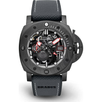 Panerai Submersible S Brabus Black Ops Edition