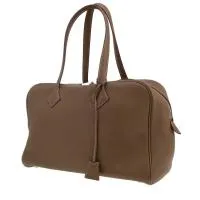Сумочка Hermès Victoria из кожи тотупа
