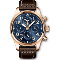 IWC Pilot Chronograph Perpetual Calendar "Le Petit Prince"