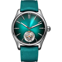 H. Moser & Cie. Pioneer Tourbillon