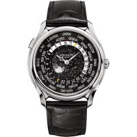 Patek Philippe World Time 175th Anniversary