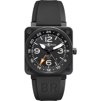 Bell & Ross BR 01 93 GMT 24H