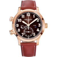 Patek Philippe Calatrava Pilot Travel Time