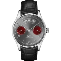 IWC Portugieser Annual Calendar "Tribeca"