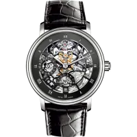 Blancpain Villeret Tourbillon Squelette 8 Jours