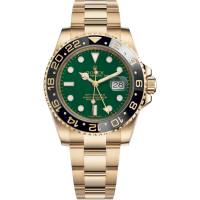 Rolex GMT-Master II