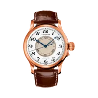Longines Weems Second-Setting