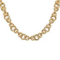 Колье Van Cleef & Arpels из желтого золота