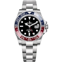 Rolex GMT-Master II