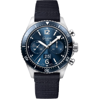 Glashütte Original SeaQ Chronograph