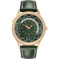 Patek Philippe World Time