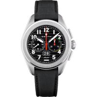 Zenith PILOT Big Date Flyback