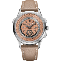 Patek Philippe World Time Chronograph