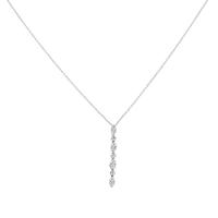 Подвеска Tiffany & Co Jazz из платины и бриллиантов
