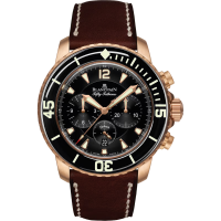 Blancpain Fifty Fathoms Chronograph Flyback